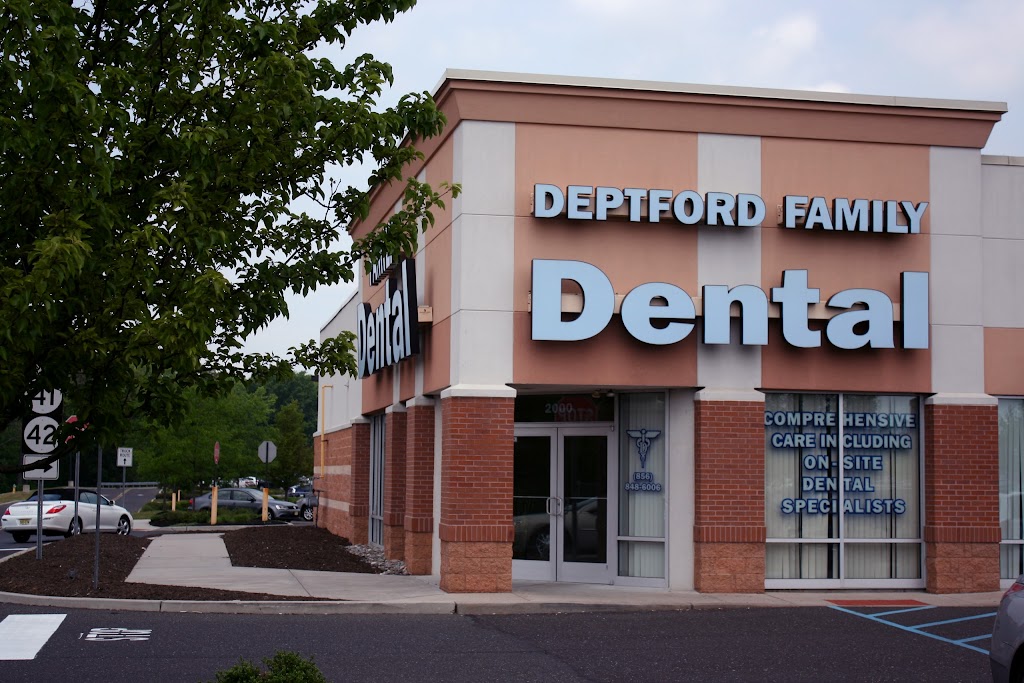 Deptford Family Dental | 2000 Clements Bridge Rd, Deptford, NJ 08096 | Phone: (856) 848-6006