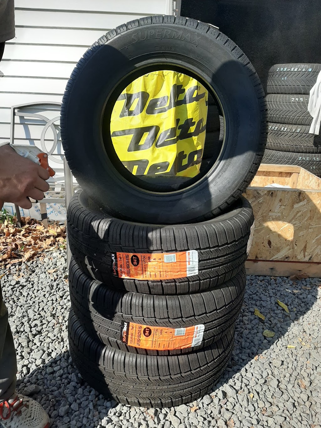Tire Boyz LLC | 87 S Main St, Carbondale, PA 18407 | Phone: (272) 207-8472