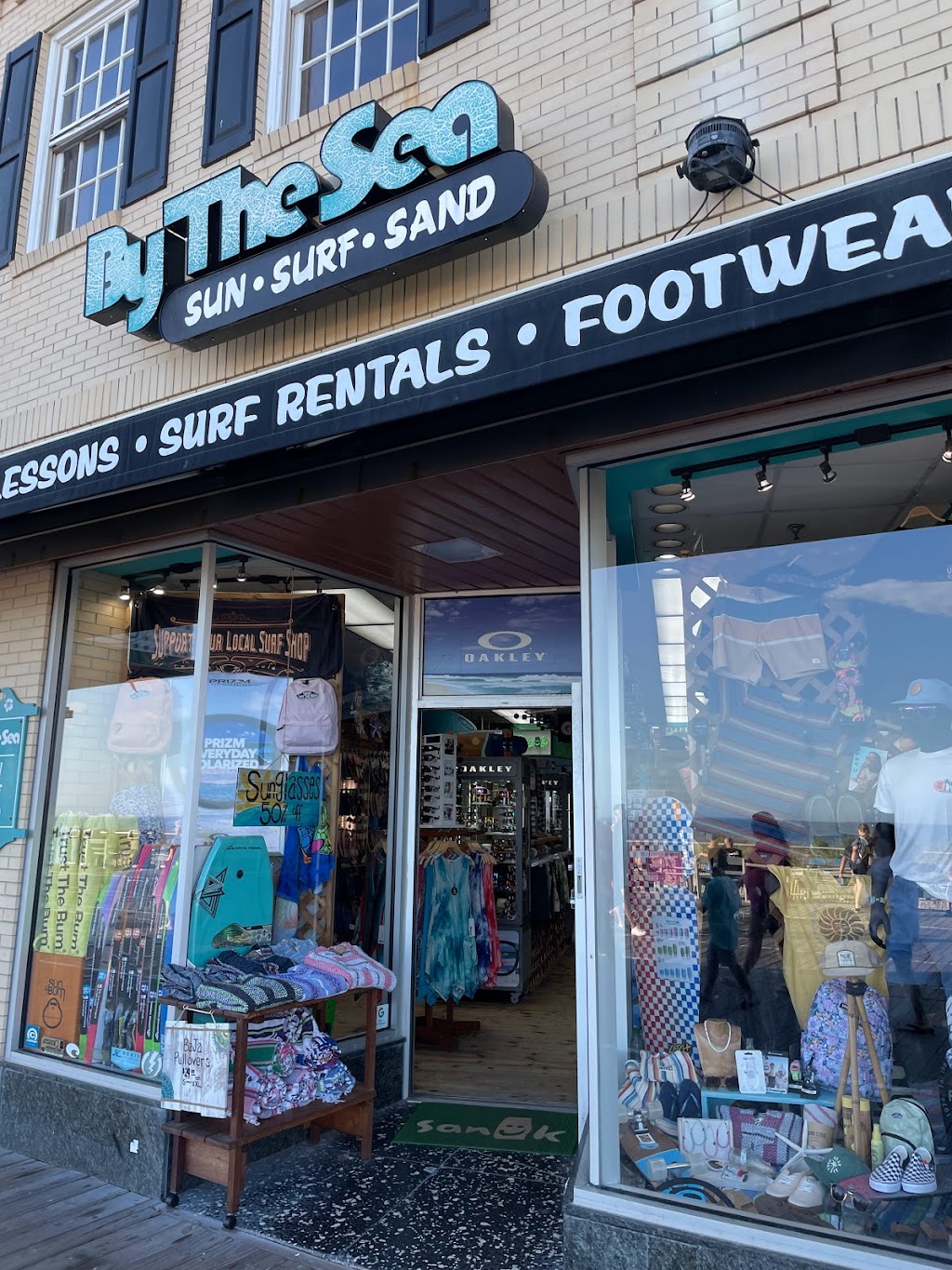 By The Sea | 850 Boardwalk, Ocean City, NJ 08226 | Phone: (609) 398-0159