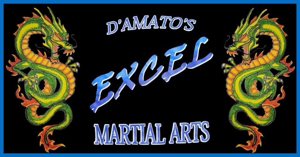 DAmatos Excel Martial Arts | 526 Main St, Plymouth, CT 06782 | Phone: (860) 582-1950