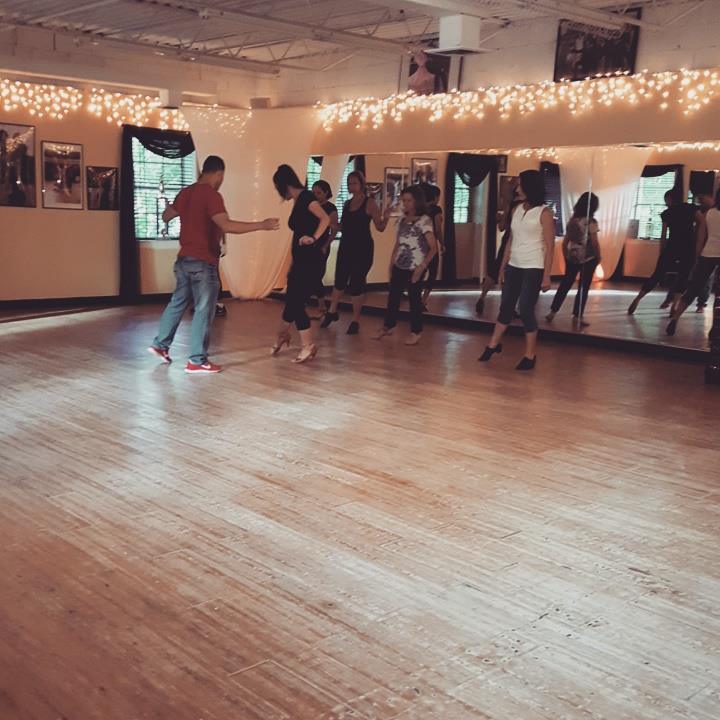 Ballroom With Us - Dance Studio | 10 Hendrick Ave, Glen Cove, NY 11542 | Phone: (516) 849-2900