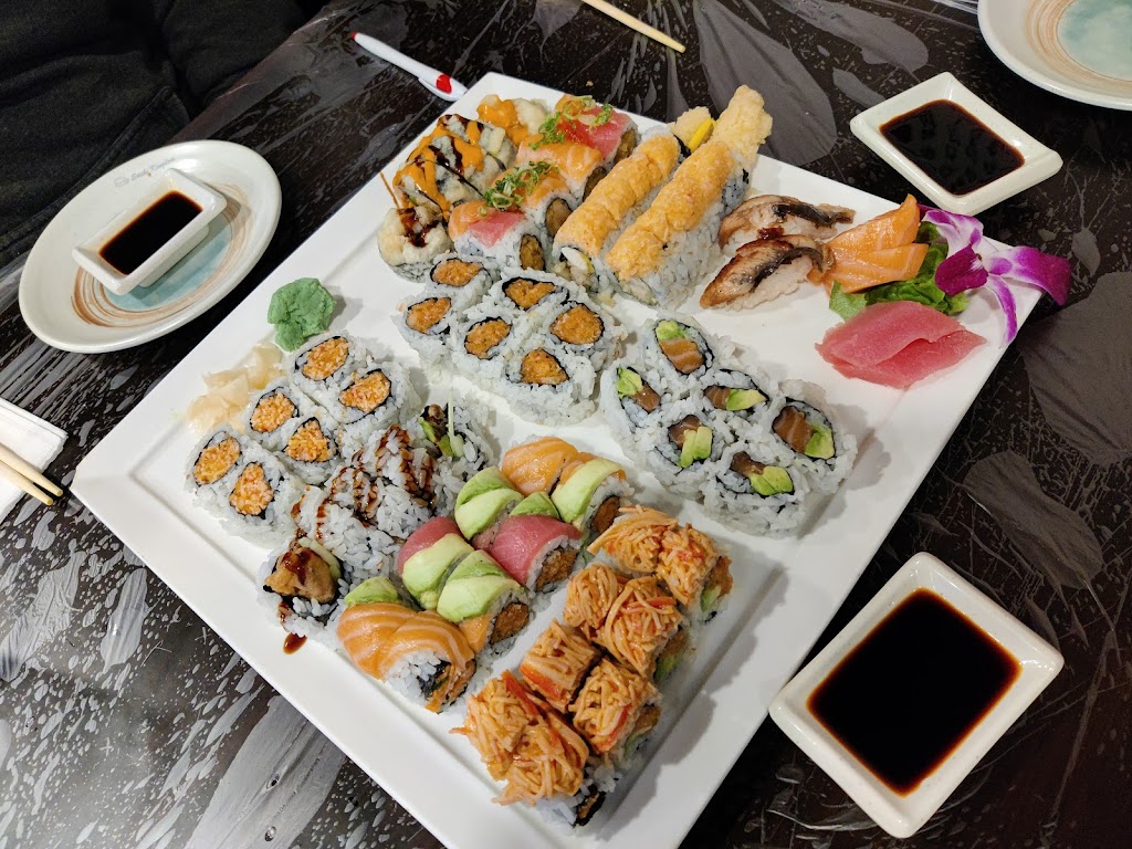 Sushi Kingdom | 148 NJ-73, Marlton, NJ 08053 | Phone: (856) 983-1211