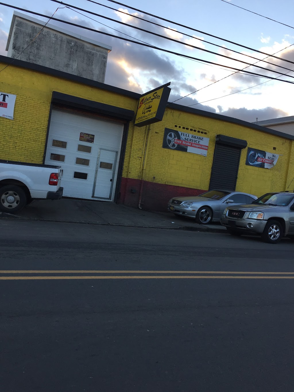 Silver Star Auto Repair | 238-240 Thomas St, Newark, NJ 07114 | Phone: (973) 621-2141