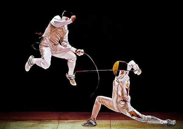 Bergen Fencing Club | 134 Hopper Ave, Waldwick, NJ 07463 | Phone: (860) 468-9240