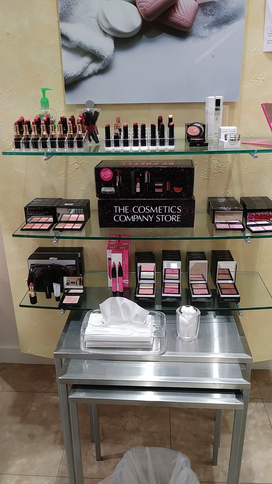 The Cosmetics Company Store | 18 Lightcap Rd Ste 1121 Suite 1121, Pottstown, PA 19464 | Phone: (610) 970-2812