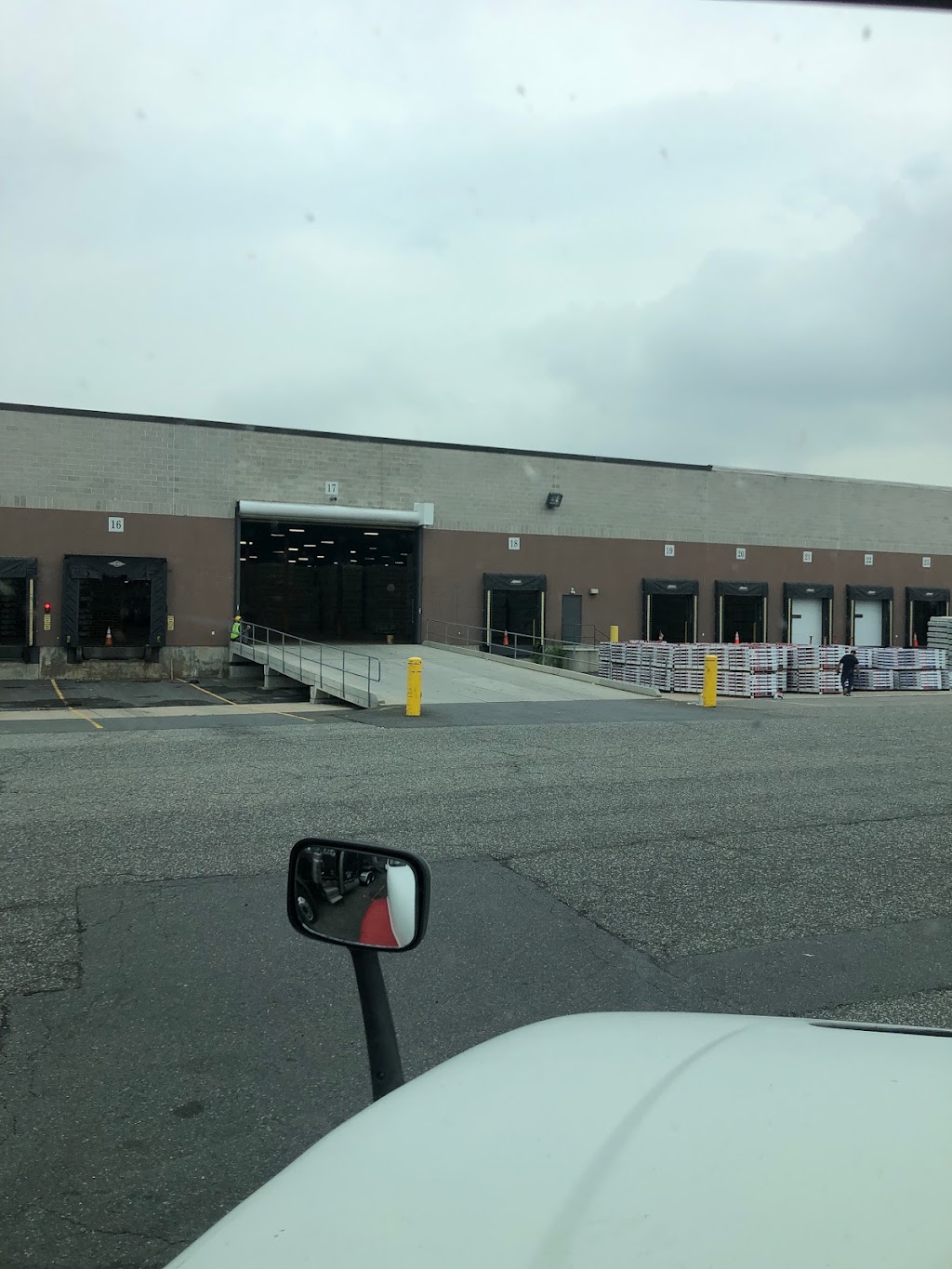The Home Depot Distribution Center | 100 Riverside Dr, Keasbey, NJ 08832 | Phone: (732) 738-7217