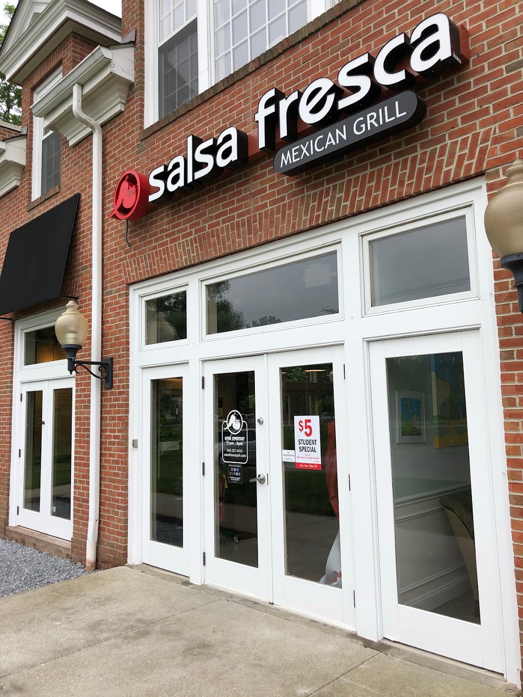 Salsa Fresca Mexican Grill | 1110 State Rte 55, Lagrangeville, NY 12540 | Phone: (845) 337-4433