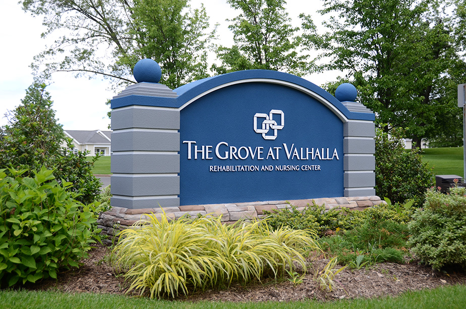 The Grove at Valhalla Rehabilitation and Nursing Center | 61 Grasslands Rd, Valhalla, NY 10595 | Phone: (914) 681-8400