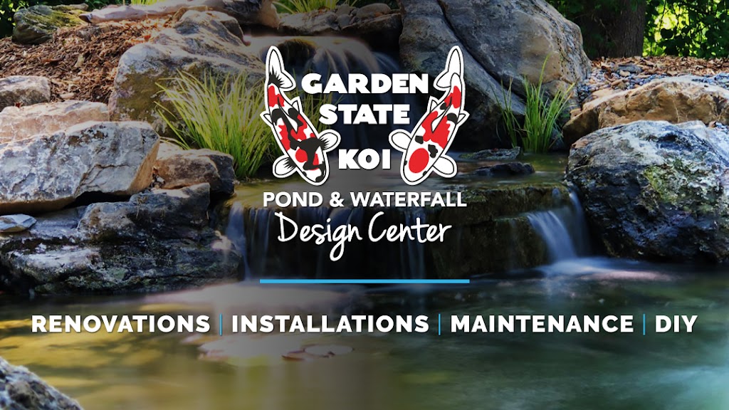 Garden State Koi Pond & Waterfall Design Center | 657 NY-94, Warwick, NY 10990 | Phone: (845) 651-4100