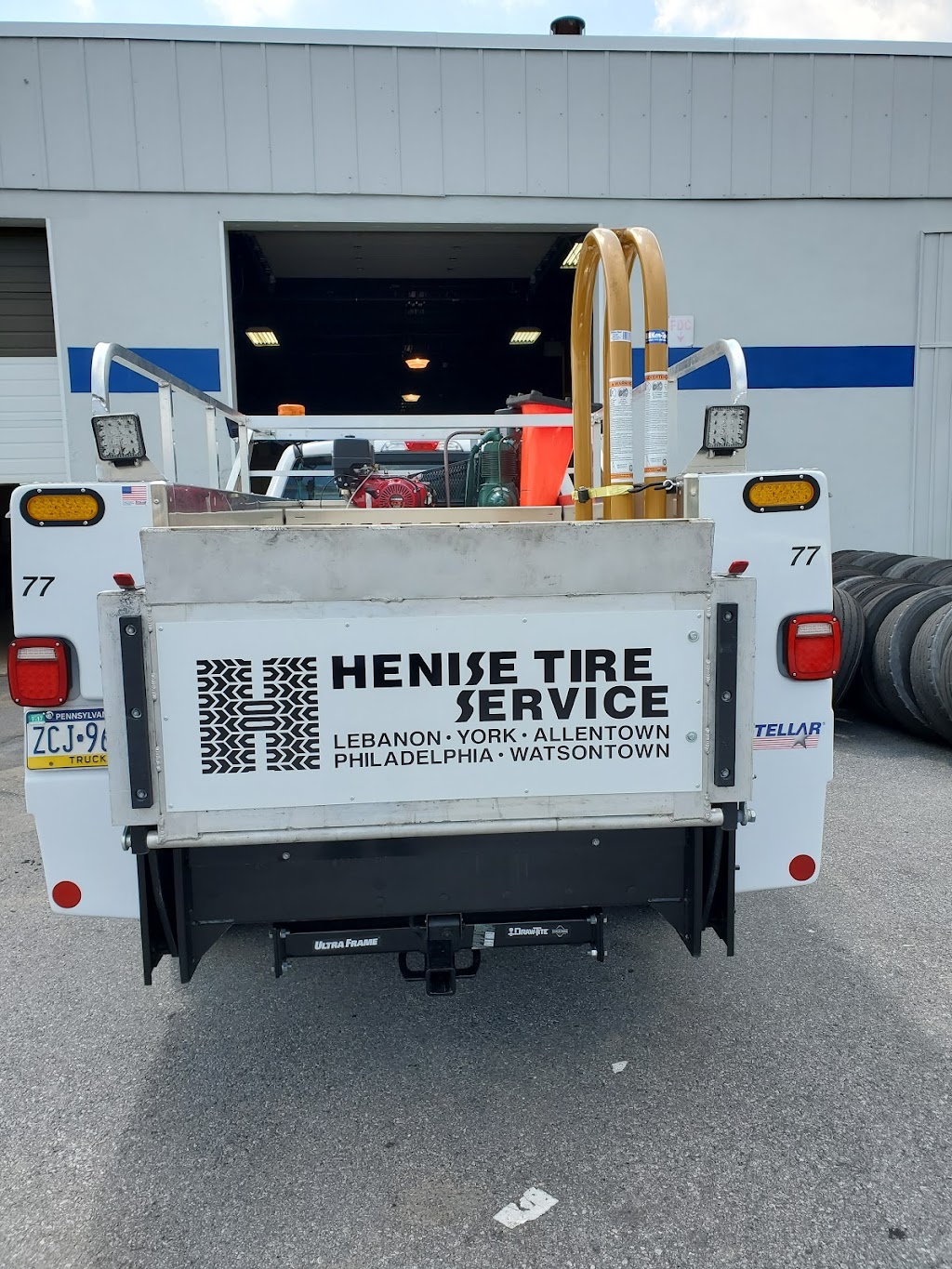 Henise Tire Service, Inc. | 5480 Oakview Dr, Allentown, PA 18104 | Phone: (484) 664-2061