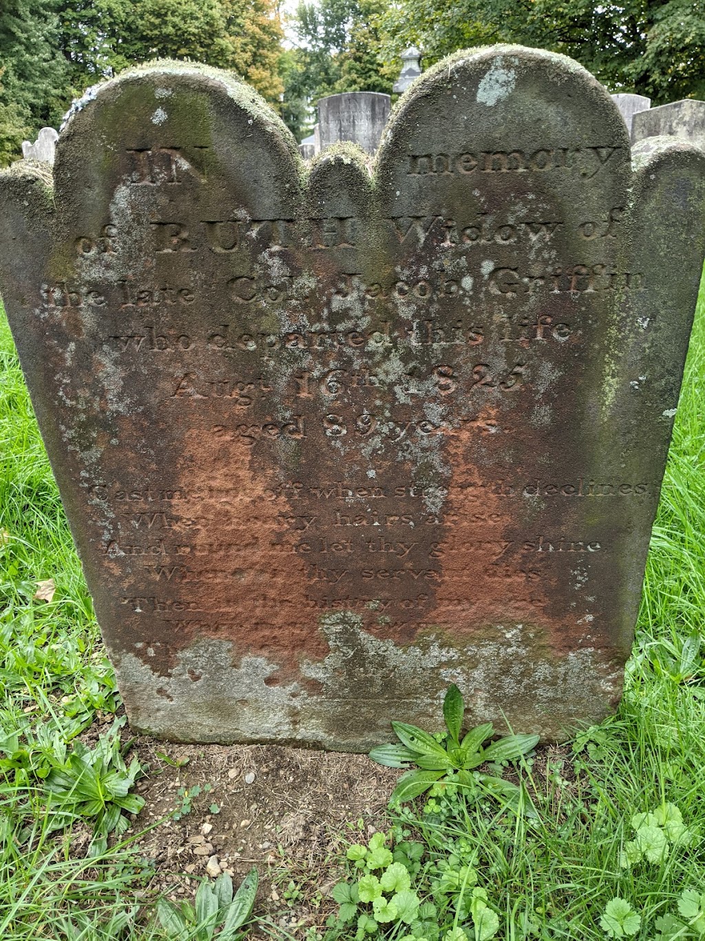 Rombout Rural Cemetery | 1571 NY-52, Fishkill, NY 12524 | Phone: (845) 393-4793
