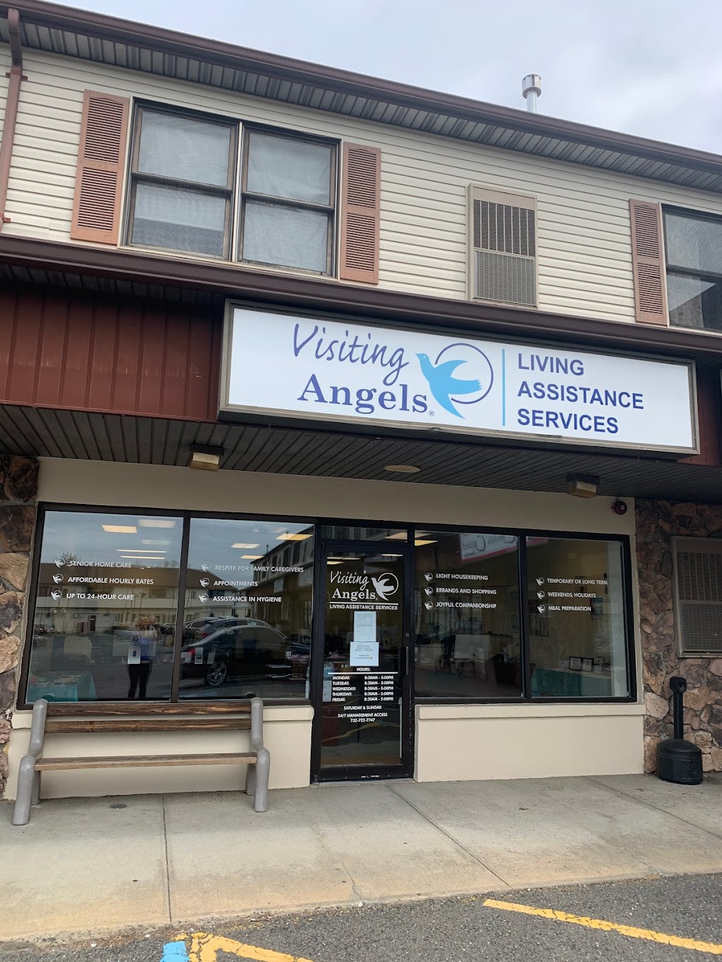 Visiting Angels | 2510 Belmar Blvd k8, Wall Township, NJ 07719 | Phone: (732) 722-7747