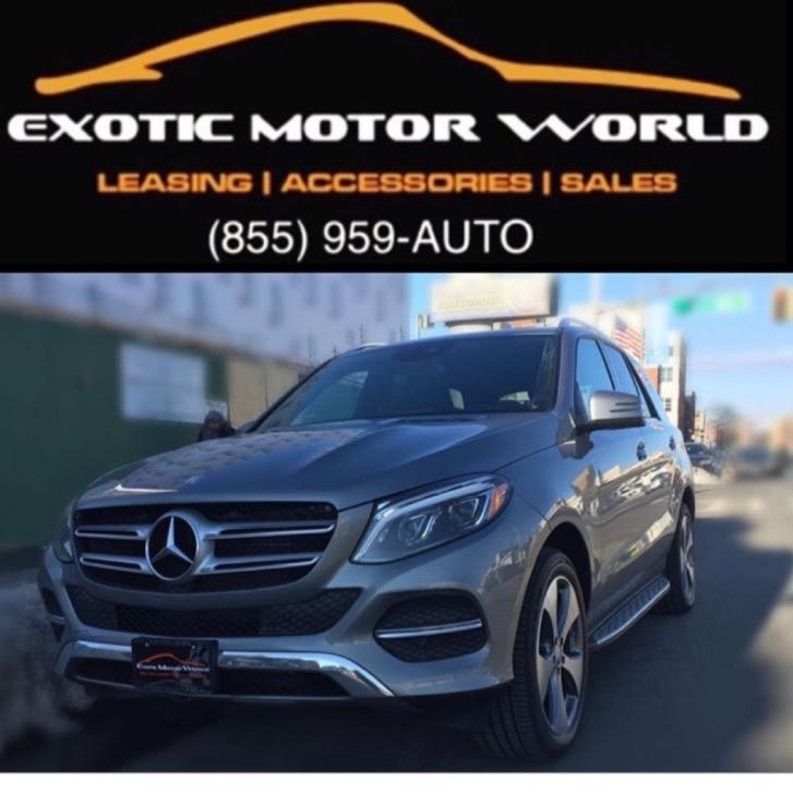 Exotic Motor World | 9014 4th Ave, Brooklyn, NY 11209 | Phone: (855) 959-2886
