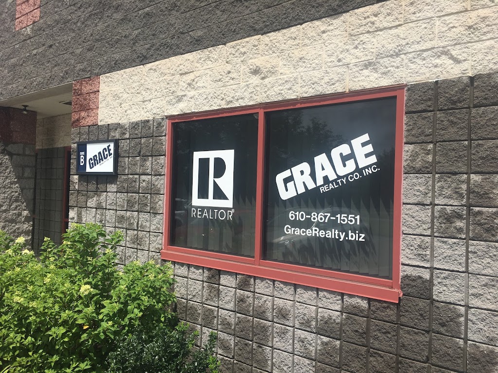 Grace Realty Co. Inc. | 2299 Brodhead Rd suite b, Bethlehem, PA 18020 | Phone: (610) 867-1551