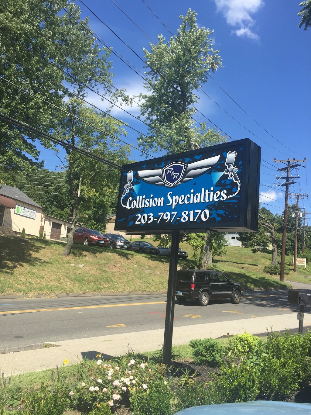 R & R Collision Specialties | 80 Shelter Rock Rd #7050, Danbury, CT 06810 | Phone: (203) 797-8170