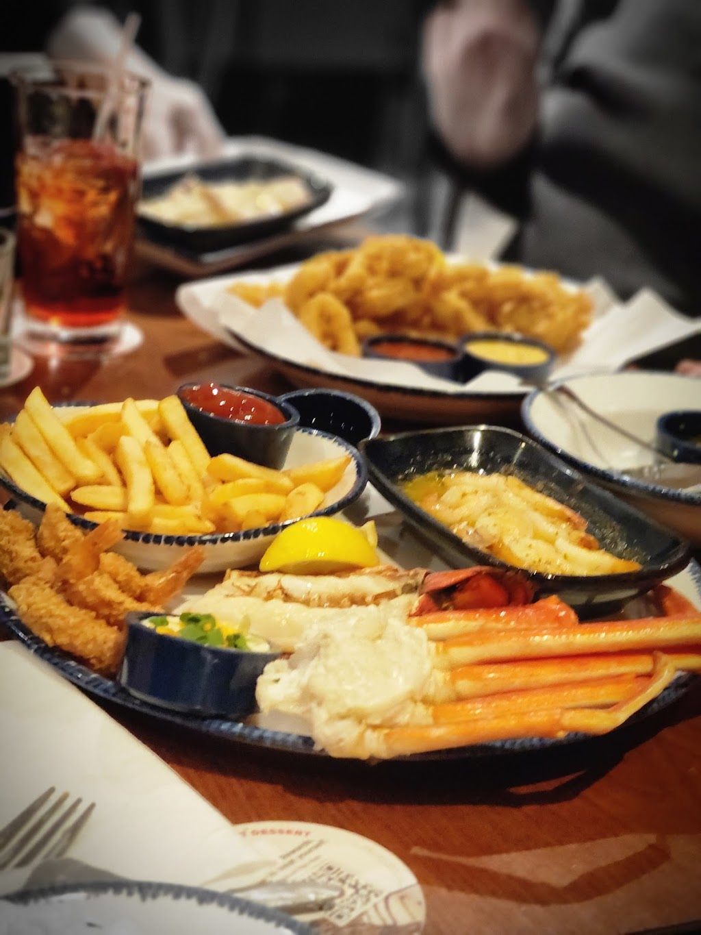 Red Lobster | 1 Miron Ln, Kingston, NY 12401 | Phone: (845) 336-5021