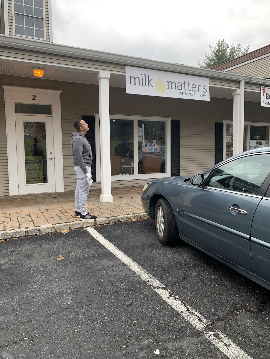 Milk Matters Physical Therapy | 1910 Washington Valley Rd, Martinsville, NJ 08836 | Phone: (201) 401-0702