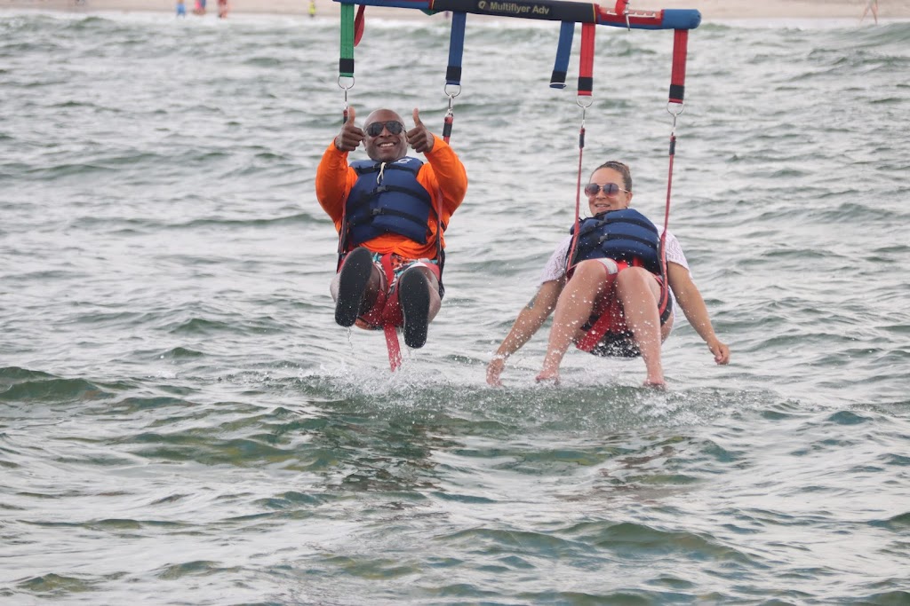 FlyOCNJ Parasail | 314 Bay Ave, Ocean City, NJ 08226 | Phone: (609) 398-1000