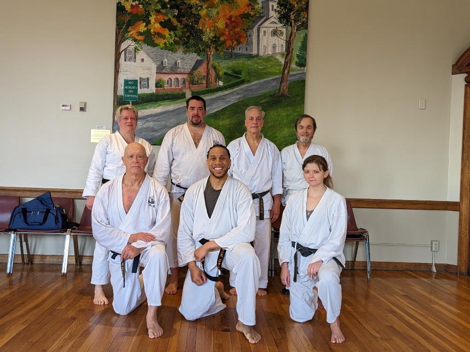 Amherst Shotokan Karate Dojo | 1046 S East St, Amherst, MA 01002 | Phone: (413) 835-1222