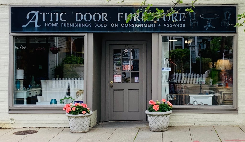 Attic Door Furniture | 33 E Main St, Oyster Bay, NY 11771 | Phone: (516) 922-9438