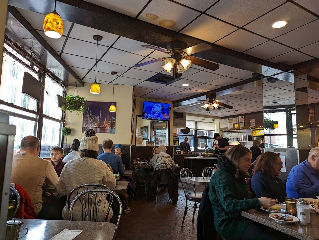 Hectors Cafe & Diner | 44 Little W 12th St, New York, NY 10014 | Phone: (212) 206-7592