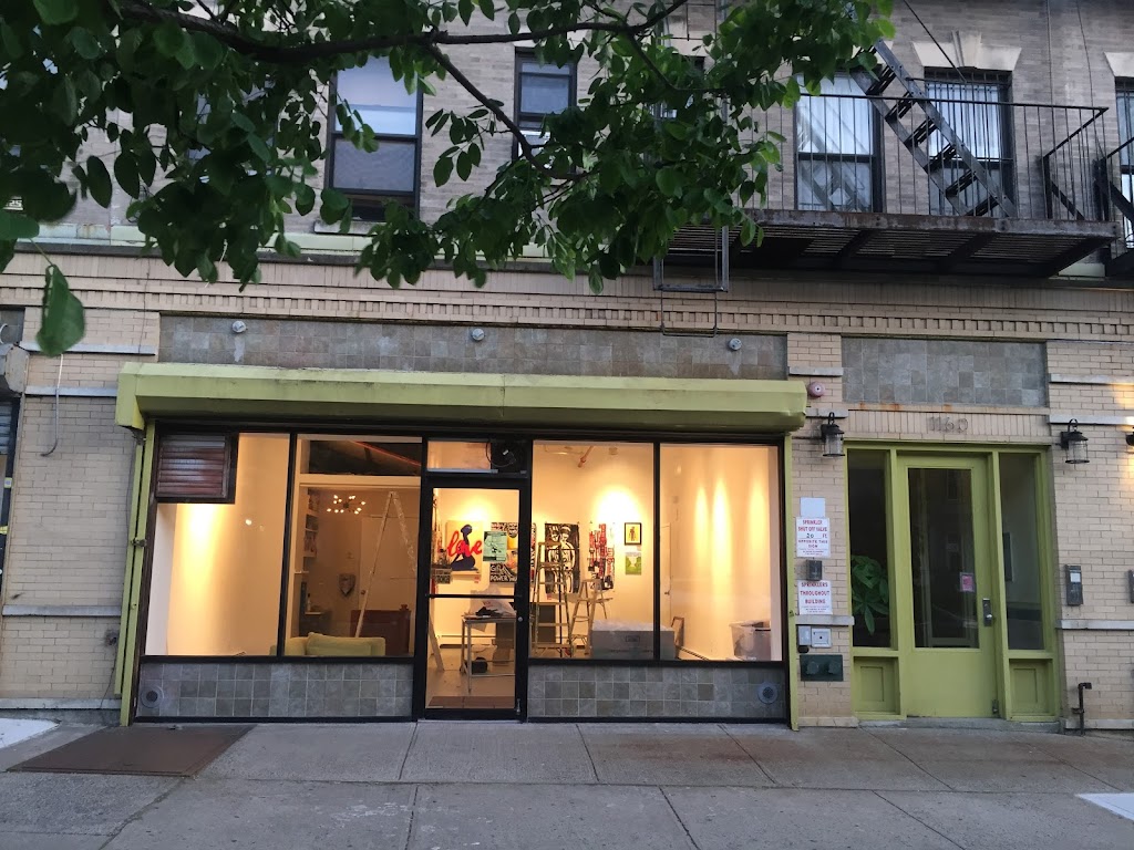 Ron Taylor Art Space | 1160 St Johns Pl, Brooklyn, NY 11213 | Phone: (917) 972-6445