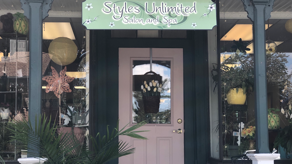 Styles Unlimited Salon & Spa | 22 Mainland Rd, Harleysville, PA 19438 | Phone: (215) 513-1010
