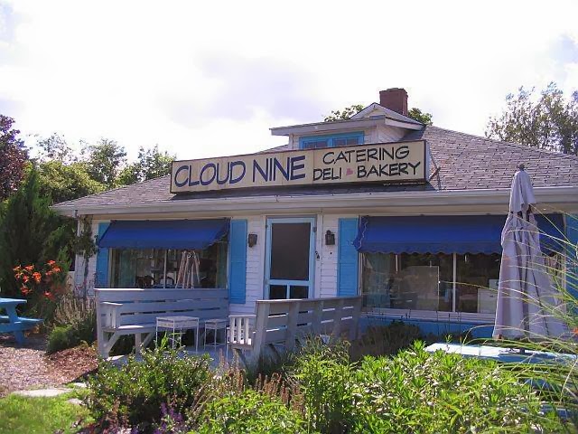 Cloud Nine Catering and Cafe | 256 Boston Post Rd, Old Saybrook, CT 06475 | Phone: (860) 388-9999