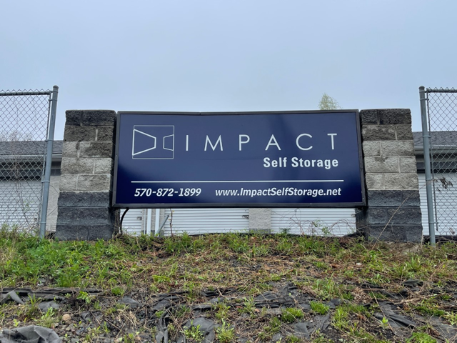 IMPACT Self Storage - Scotrun | 107 Rose St, Scotrun, PA 18355 | Phone: (570) 839-7711