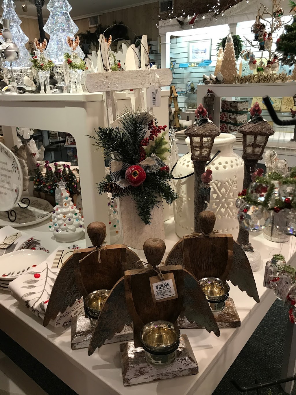 THE RED DOOR GIFT SHOP | 830 S Main St, Cheshire, CT 06410 | Phone: (860) 681-9683