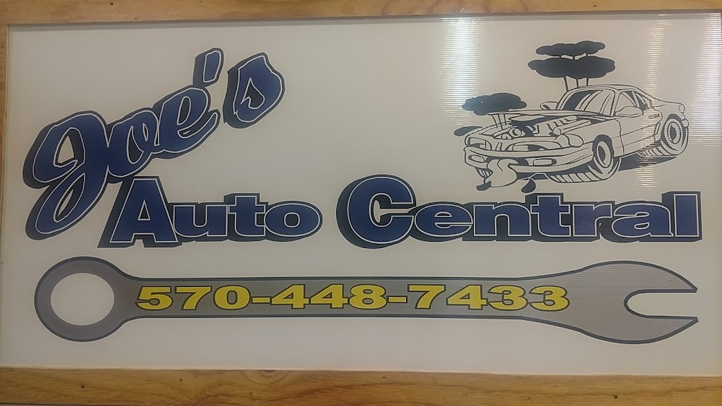 Joes Auto Central | 339 Murphy Hill Rd, Pleasant Mount, PA 18453 | Phone: (570) 448-7433