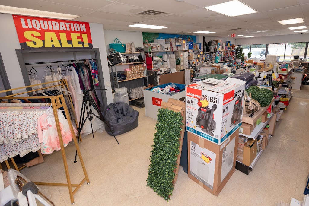 Last Stop Liquidation | 1005 Market St, Palmyra, NJ 08065 | Phone: (215) 852-5370