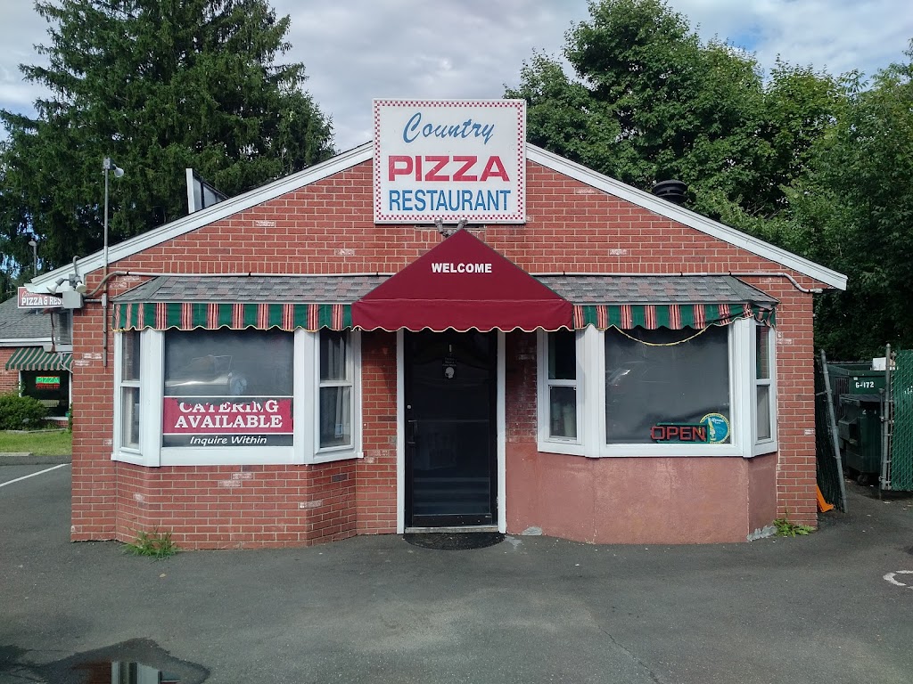 Country Pizza& Restaurant | 418 Main St, Monroe, CT 06468 | Phone: (203) 261-0223