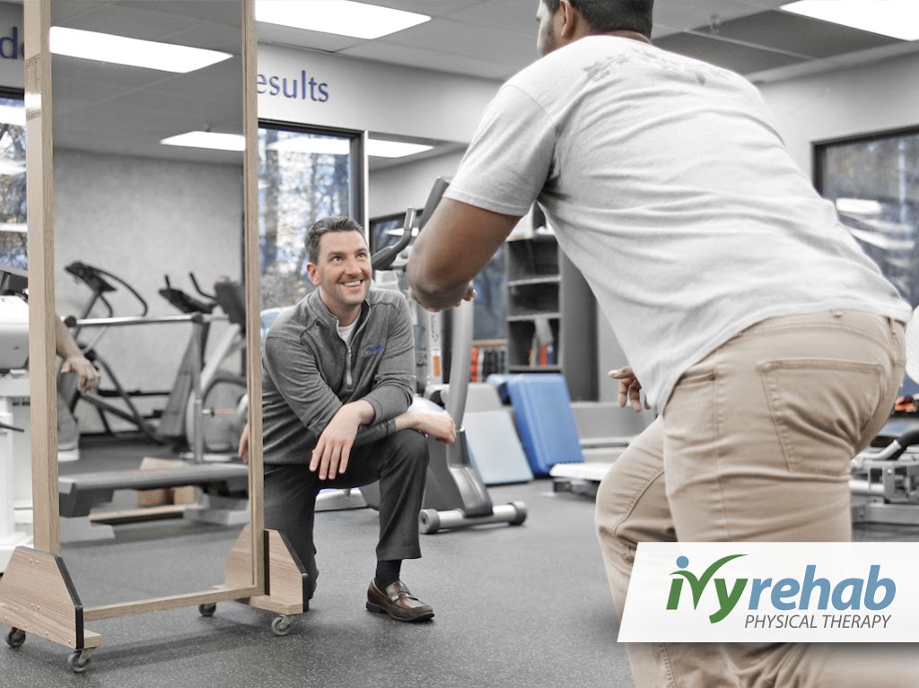 Ivy Rehab Physical Therapy | 800 Denow Rd # U, Pennington, NJ 08534 | Phone: (609) 737-8130