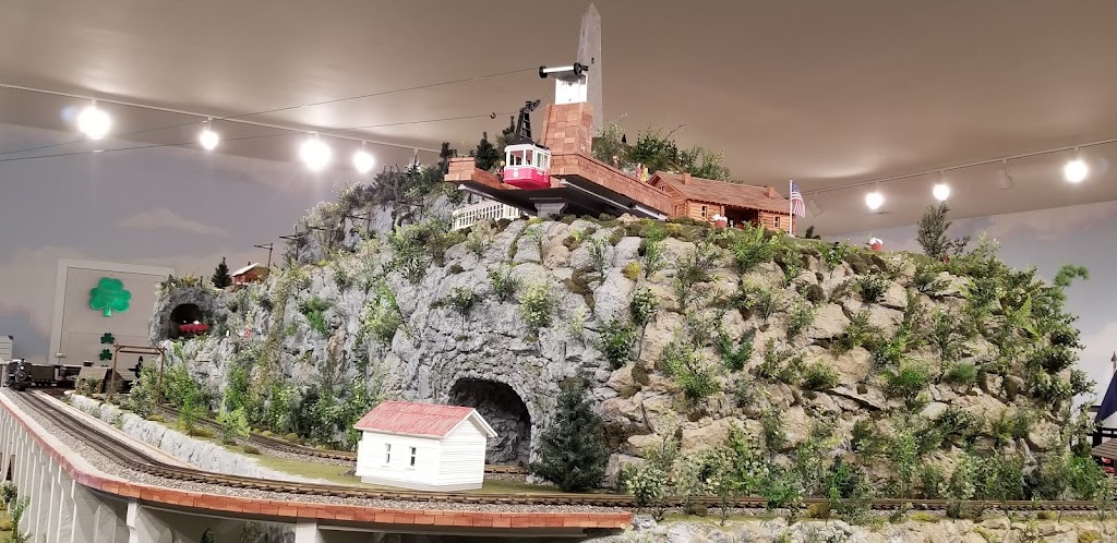 Friar Mountain Model Railroad Museum | 240 Demarest Rd, Sparta Township, NJ 07871 | Phone: (973) 579-9833