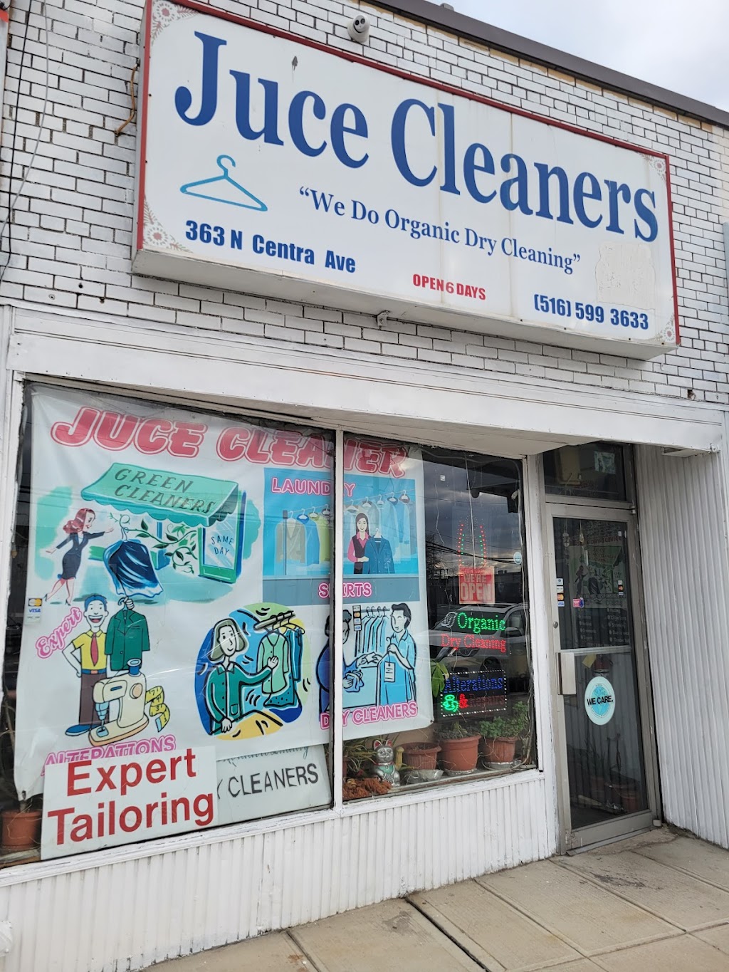 Juce Cleaner Corporation | 363 N Central Ave, Valley Stream, NY 11580 | Phone: (516) 599-3633