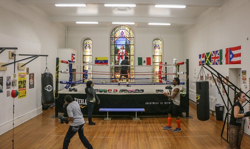 Floyd Patterson Boxing Club | 32 S Roberts Rd, Highland, NY 12528 | Phone: (845) 430-0082