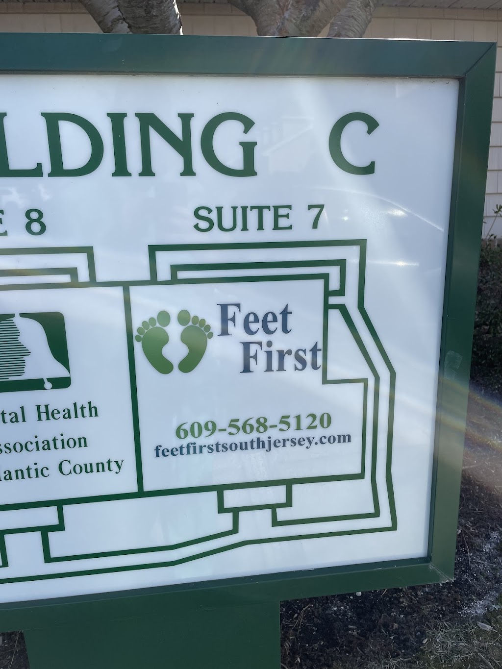 Feet First of New Jersey LLC | 4 E Jimmie Leeds Rd Suite 7, Galloway, NJ 08205 | Phone: (609) 568-5120