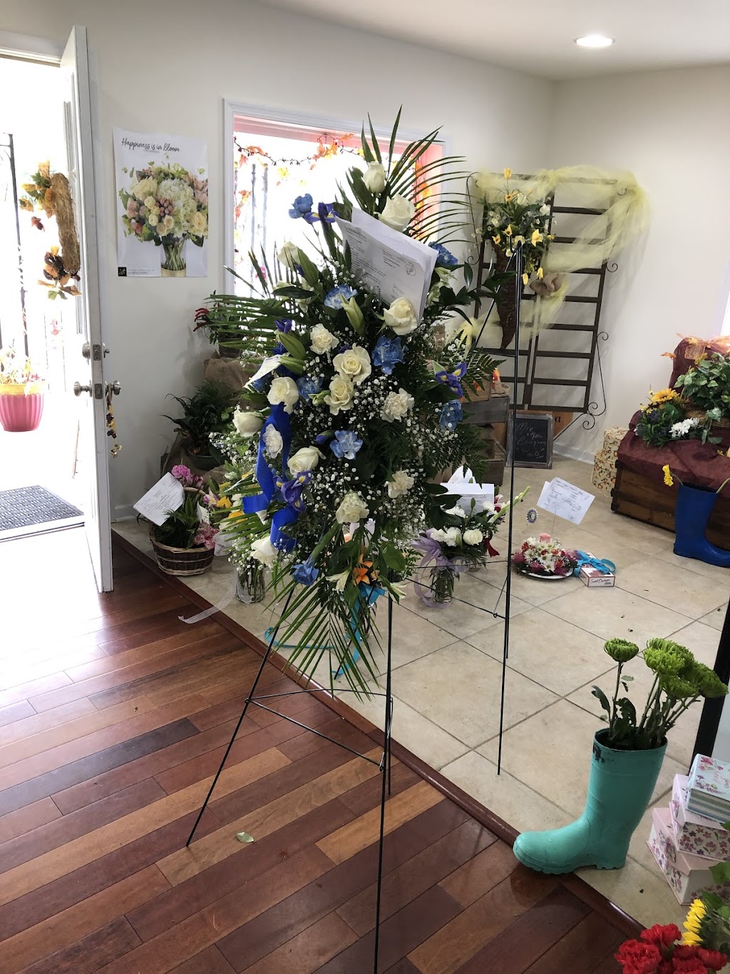 Stargazers Florist | 580 NJ-73, West Berlin, NJ 08091 | Phone: (856) 210-6206