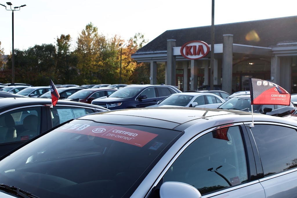 Kia of Old Saybrook | 275 Middlesex Turnpike, Old Saybrook, CT 06475 | Phone: (844) 346-1350