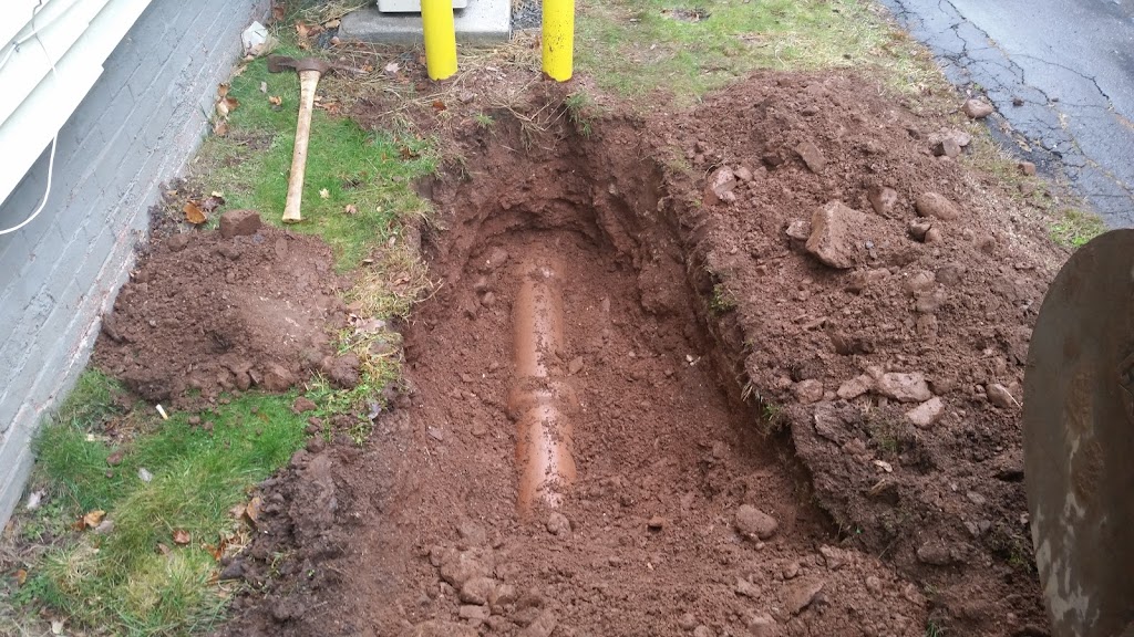 Lowe Excavating & Construction | 1286 E Main St, Meriden, CT 06450 | Phone: (203) 634-3027