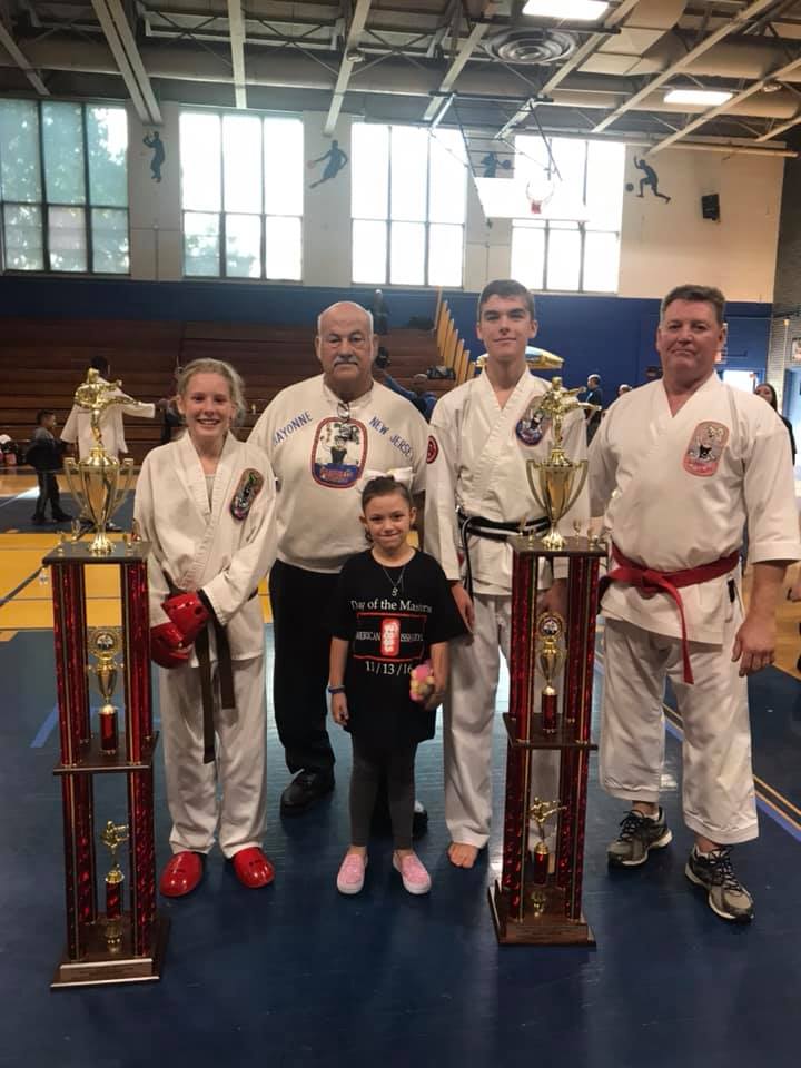 Jersey Judo Karate Academy | 501 US-46 &, N Dell Ave, Kenvil, NJ 07847 | Phone: (973) 328-0595