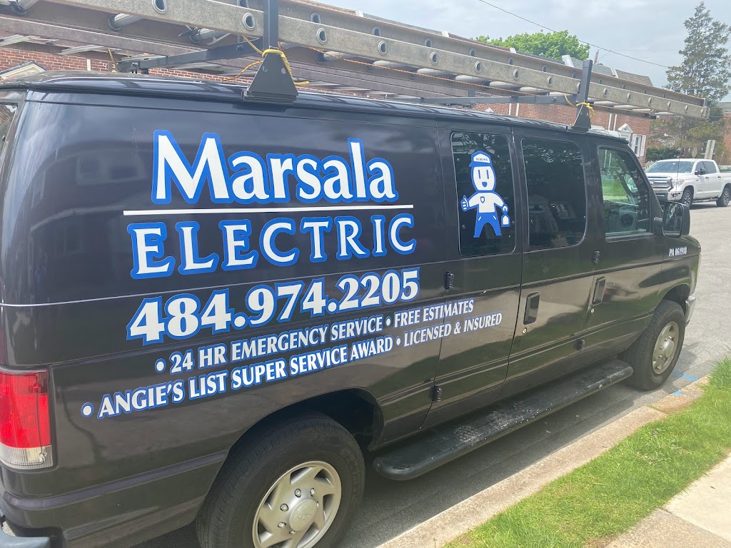 Marsala Electric | 2830 W Main St, Norristown, PA 19403 | Phone: (484) 974-2205