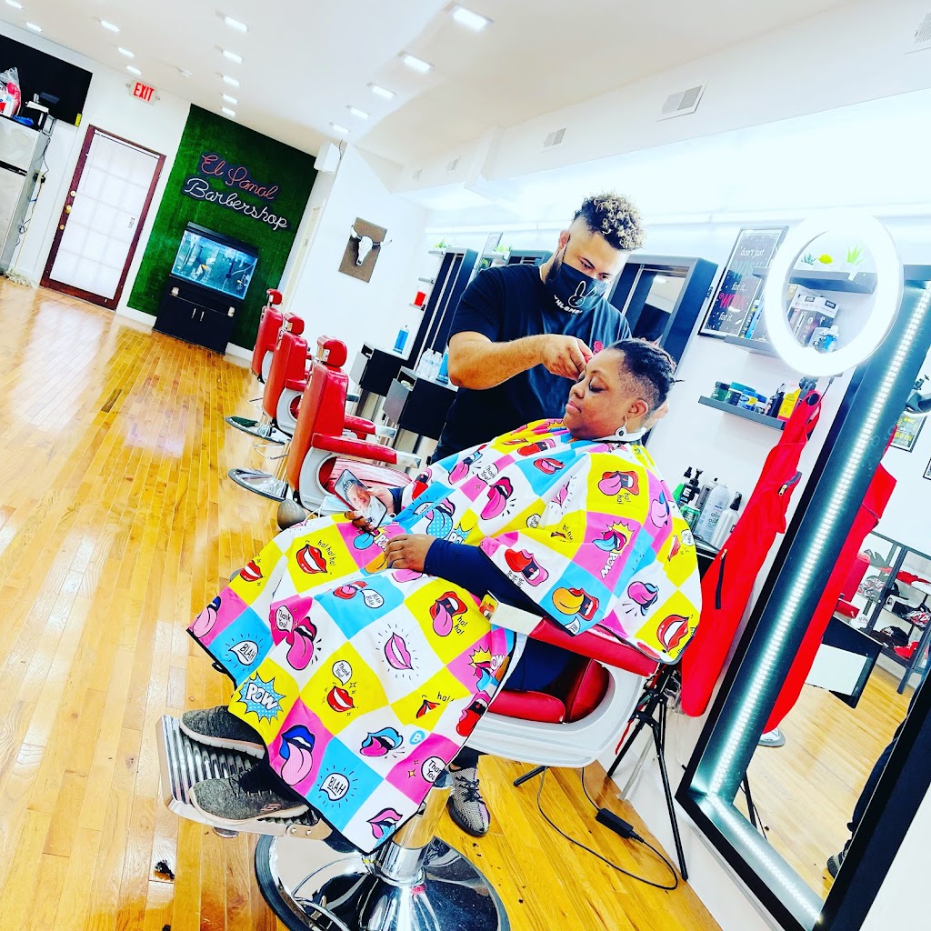 EL PANAL BARBERSHOP | 799 West Side Ave, Jersey City, NJ 07306 | Phone: (201) 309-1254