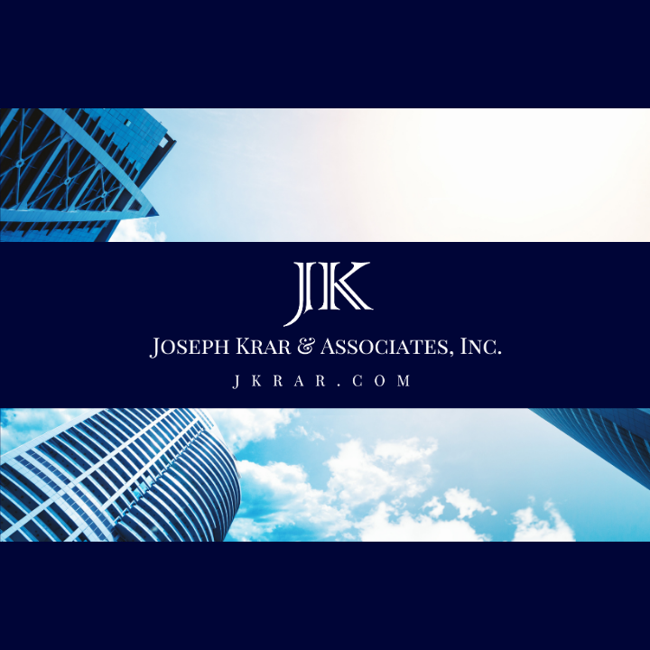 Joseph Krar & Associates, Inc. | 1676 West St, Southington, CT 06489 | Phone: (860) 628-3967