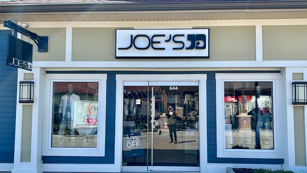 Joes Jeans | 644 Bluebird Ct, Central Valley, NY 10917 | Phone: (845) 928-7661