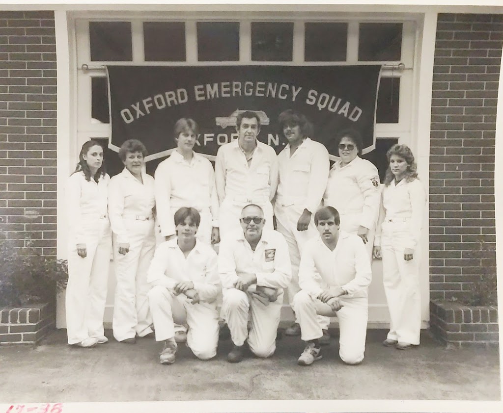 Oxford Emergency Squad | 76 Academy St, Oxford, NJ 07863 | Phone: (908) 453-2567