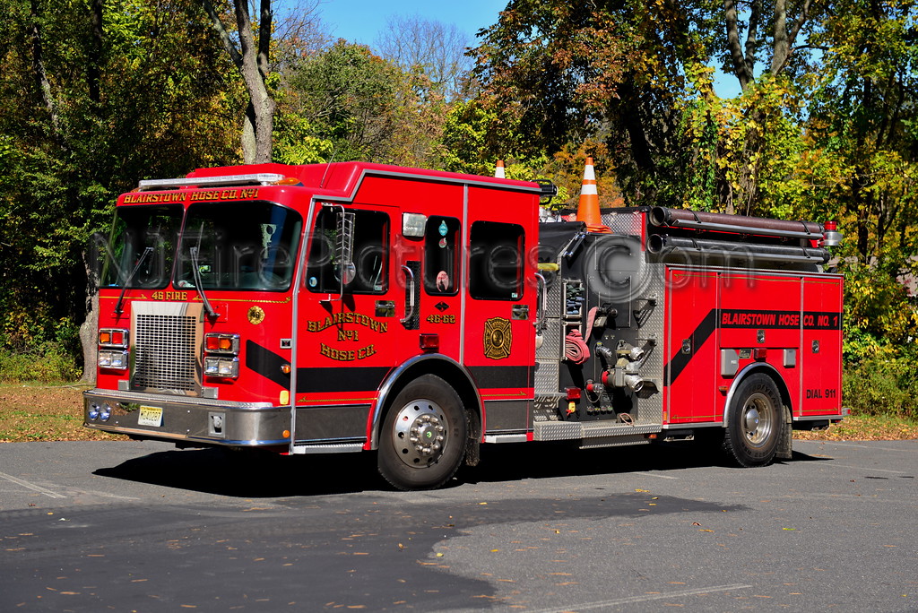 Blairstown Fire Department | 5 Stillwater Rd, Hardwick Township, NJ 07825 | Phone: (908) 362-6789