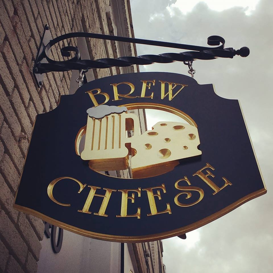 Brew Cheese | 127 Main St, Stony Brook, NY 11790 | Phone: (631) 675-6060