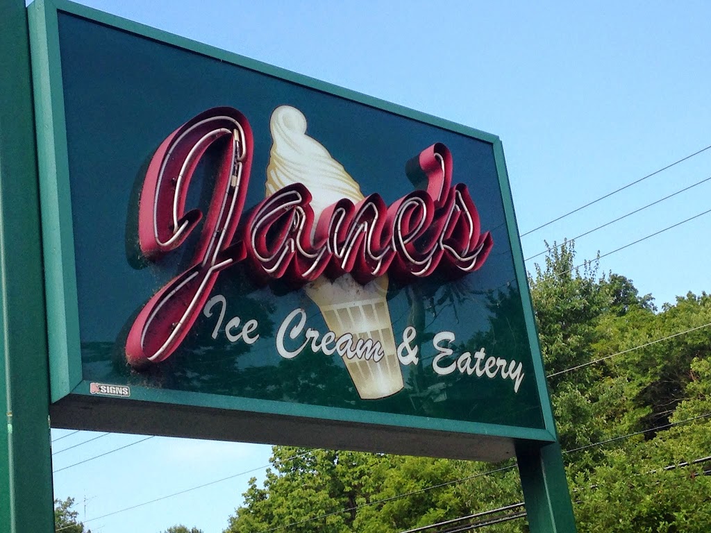Janes Ice Cream and Eatery | 137 Neyhart Rd, Stroudsburg, PA 18360 | Phone: (570) 992-6955